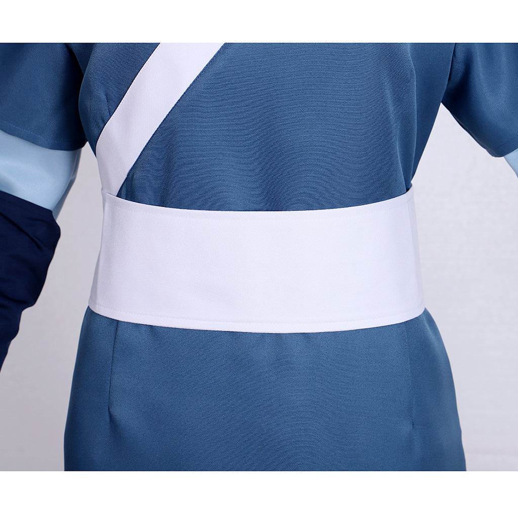 Avatar: The Last Airbender Katara New Edition Cosplay Costume