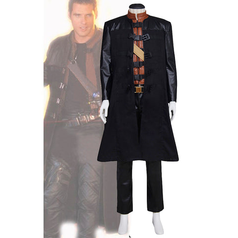 Farscape Commander John Crichton Cosplay Uniform Jacket