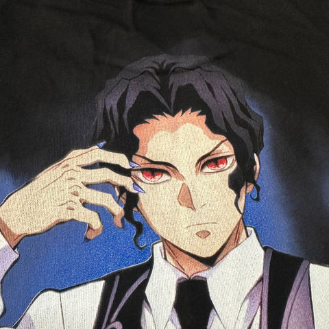 Demon Slayer: Kimetsu no Yaiba X Darcsport Wolf Pack Cotton T-Shirt