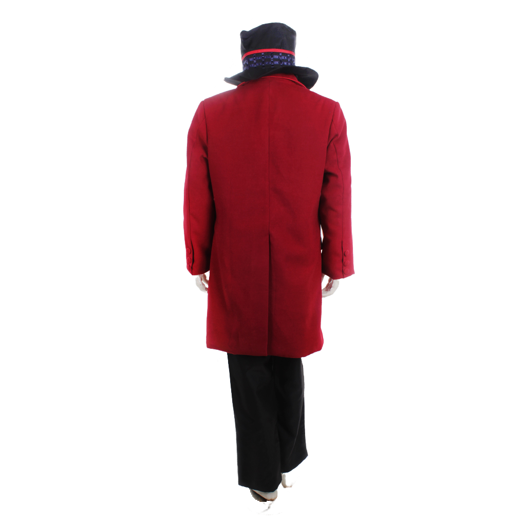 Charlie and the Chocolate Factory Costume for Adults – Magical and Enchanting Themed Attire