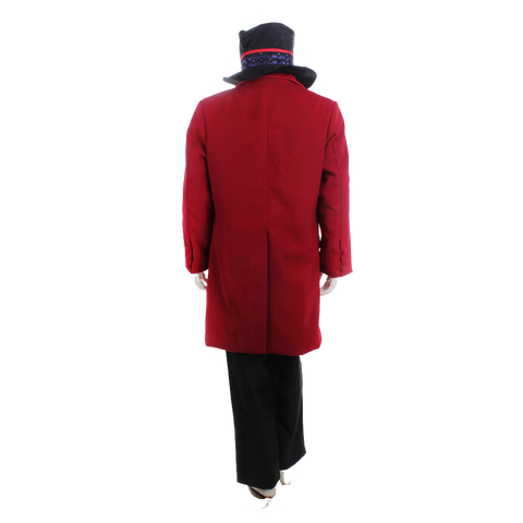 Charlie and the Chocolate Factory Costume for Adults – Magical and Enchanting Themed Attire