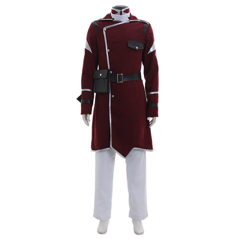 Avatar: Legend of Korra Mako Cosplay Costume Full Set