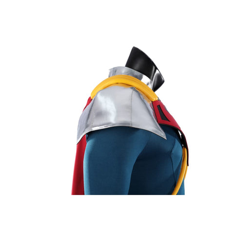 DC Superboy-Prime Cosplay Costume