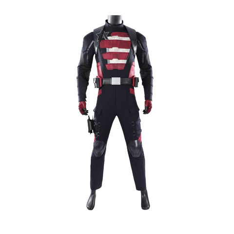 Thunderbolts U.S. Agent Cosplay Costume