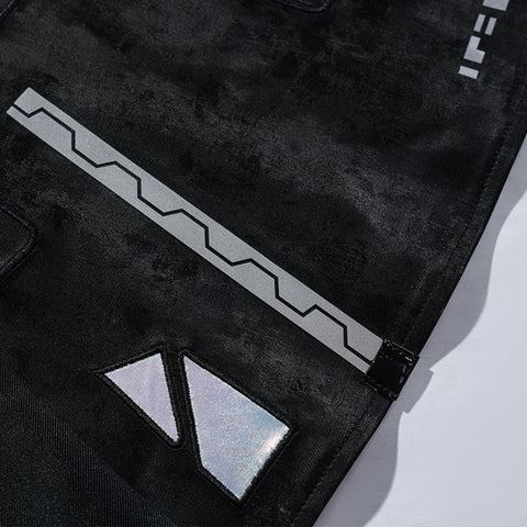 NTE: Neverness to Everness Female Lead - Zero Cosplay Costume