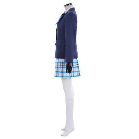 Shouko Nishimiya Cosplay Costume from A Silent Voice