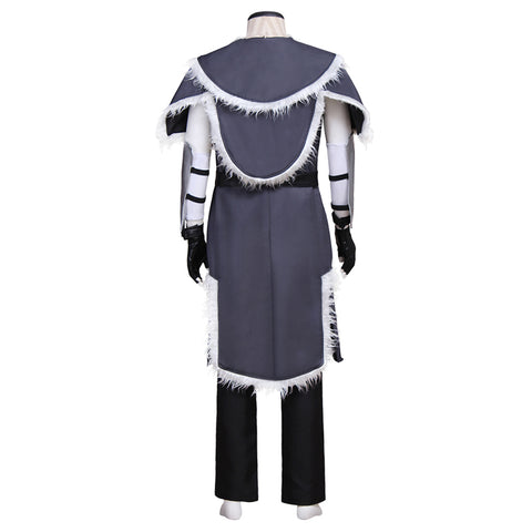 Avatar: The Last Airbender Sokka Cosplay Costume