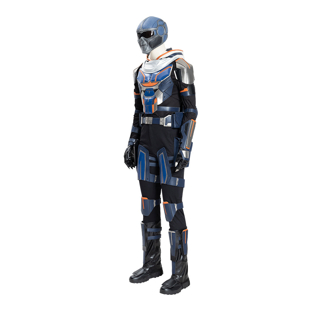 Black Widow 2021 Taskmaster Cosplay Costume for Men | Halloween Outfit