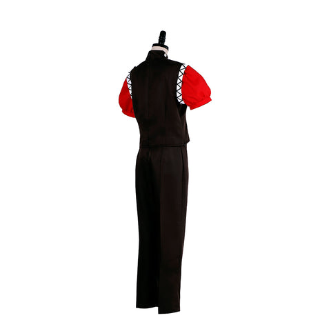 Hunter x Hunter Illumi Zoldyck Cosplay Costume