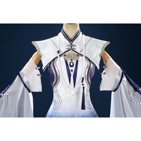 Wuthering Waves Changli Cosplay Costume