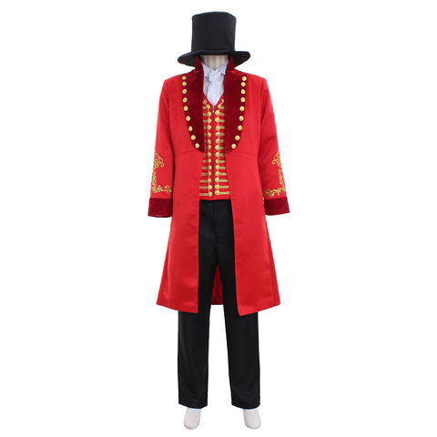 The Greatest Showman Costume - Experience the Magic of the Circus