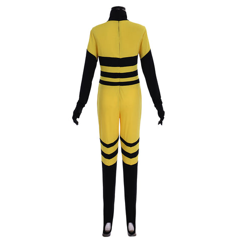 Miraculous Ladybug Queen Bee Cosplay Costume - Premium Quality Dress Outfit