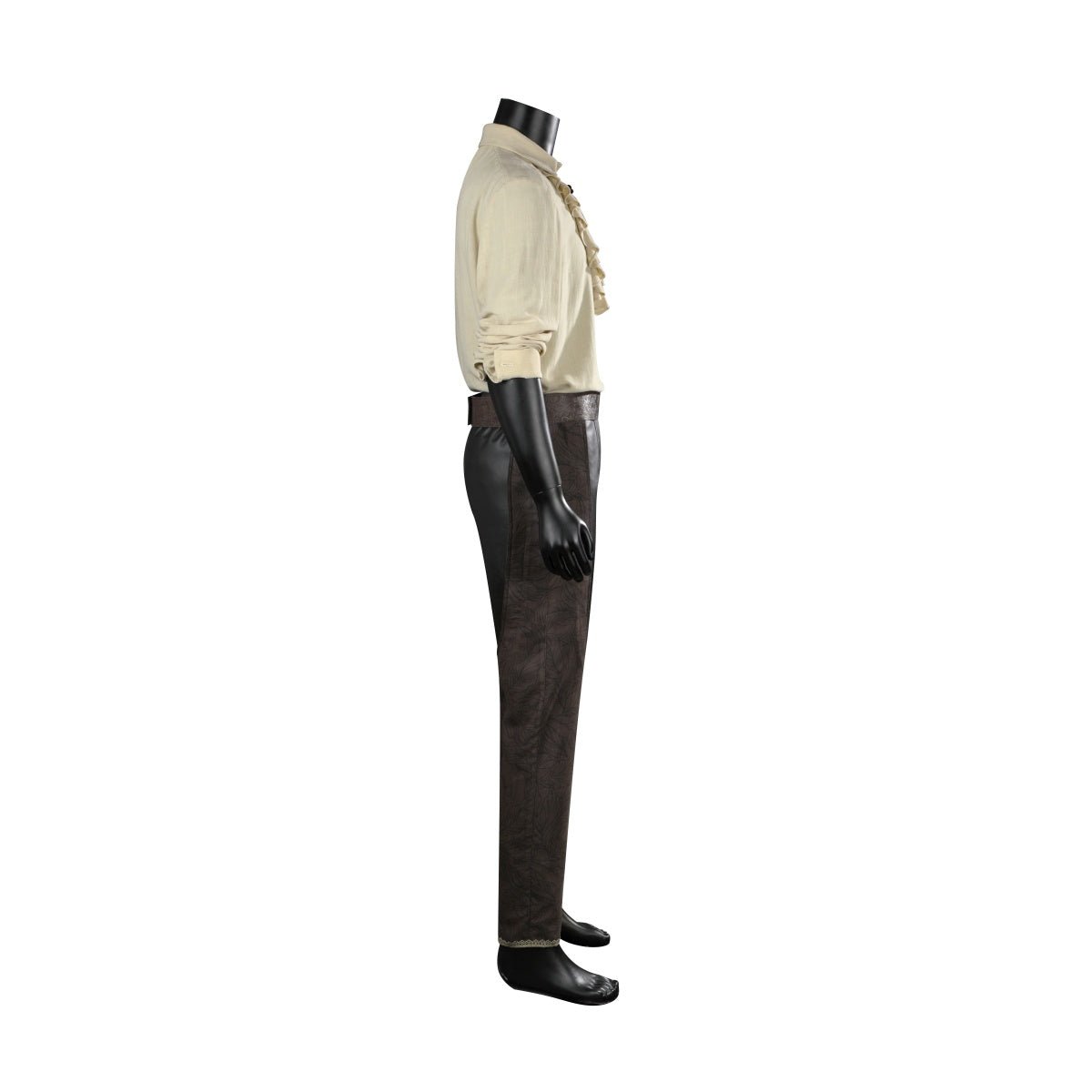 Baldur's Gate 3 Astarion Cosplay Costume | High Elf Rogue Camp Clothes Outfit for Sale - Coscosmos