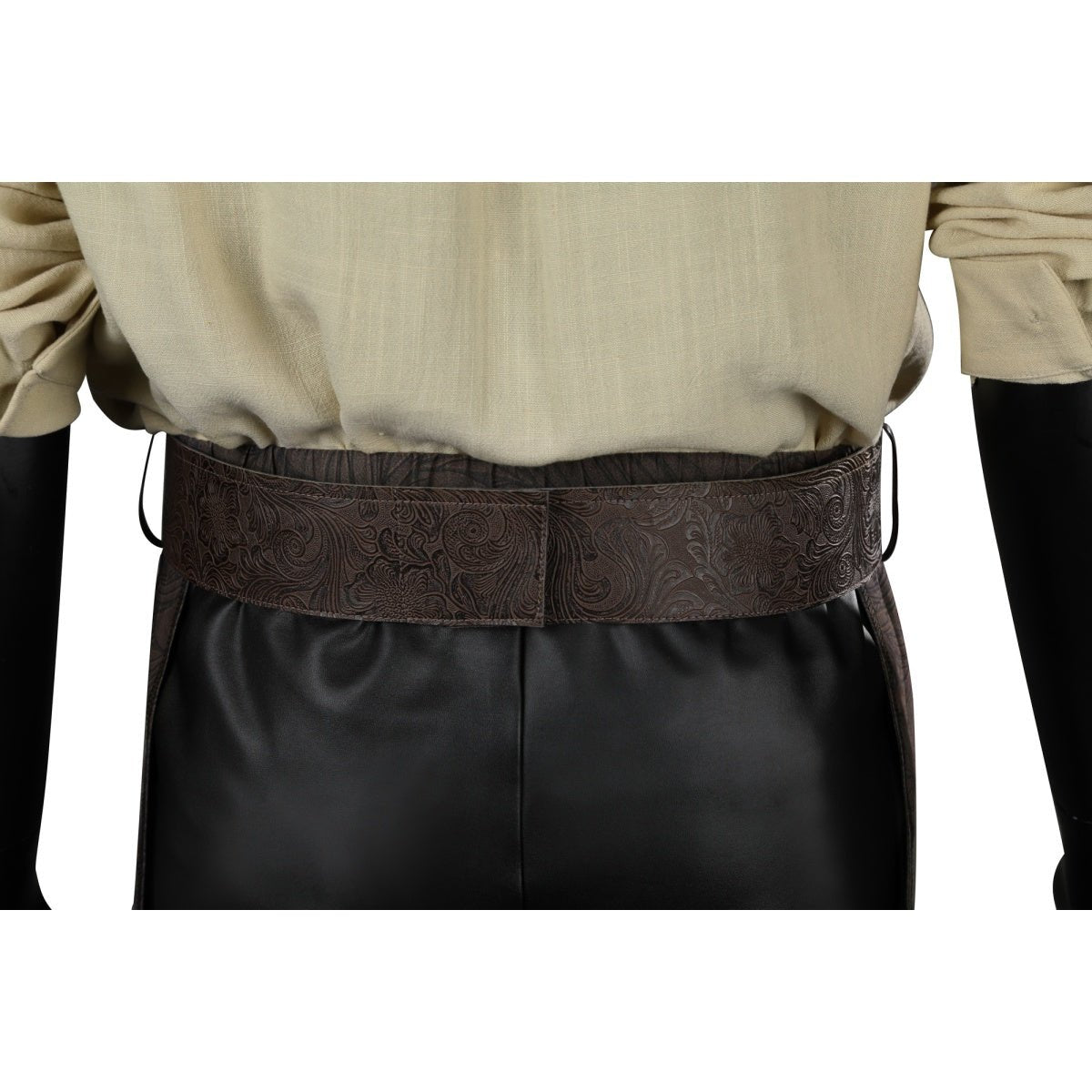 Baldur's Gate 3 Astarion Cosplay Costume | High Elf Rogue Camp Clothes Outfit for Sale - Coscosmos