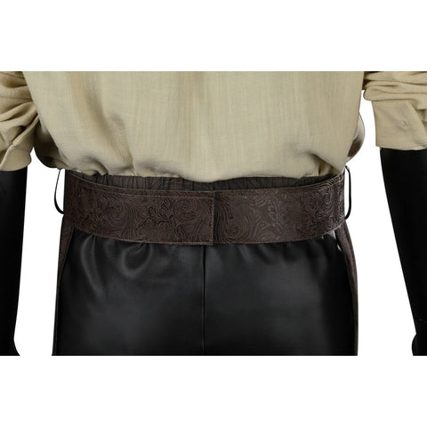 Baldur's Gate 3 Astarion Cosplay Costume | High Elf Rogue Camp Clothes Outfit for Sale - Coscosmos