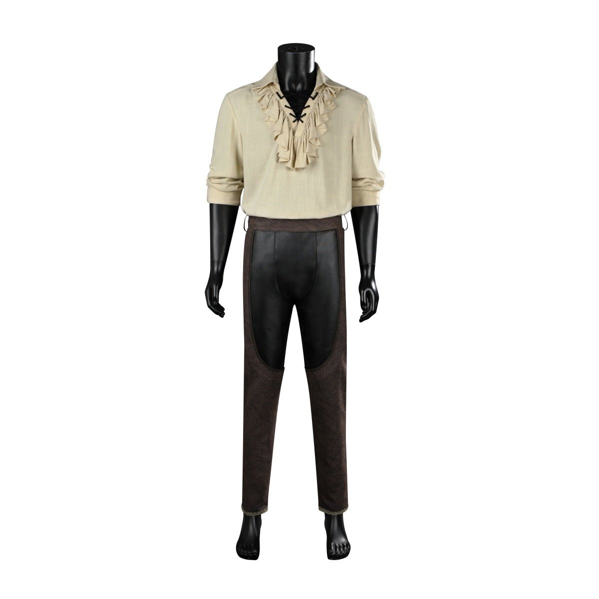Baldur's Gate 3 Astarion Cosplay Costume | High Elf Rogue Camp Clothes Outfit for Sale - Coscosmos