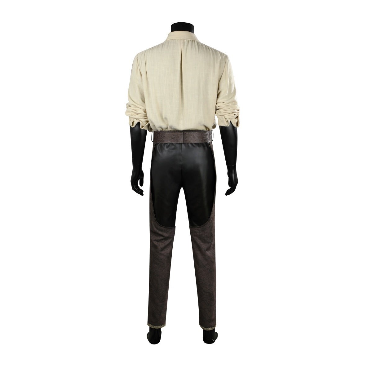 Baldur's Gate 3 Astarion Cosplay Costume | High Elf Rogue Camp Clothes Outfit for Sale - Coscosmos