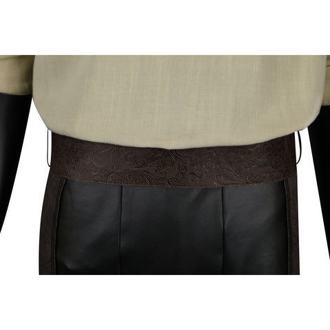 Baldur's Gate 3 Astarion Cosplay Costume | High Elf Rogue Camp Clothes Outfit for Sale - Coscosmos