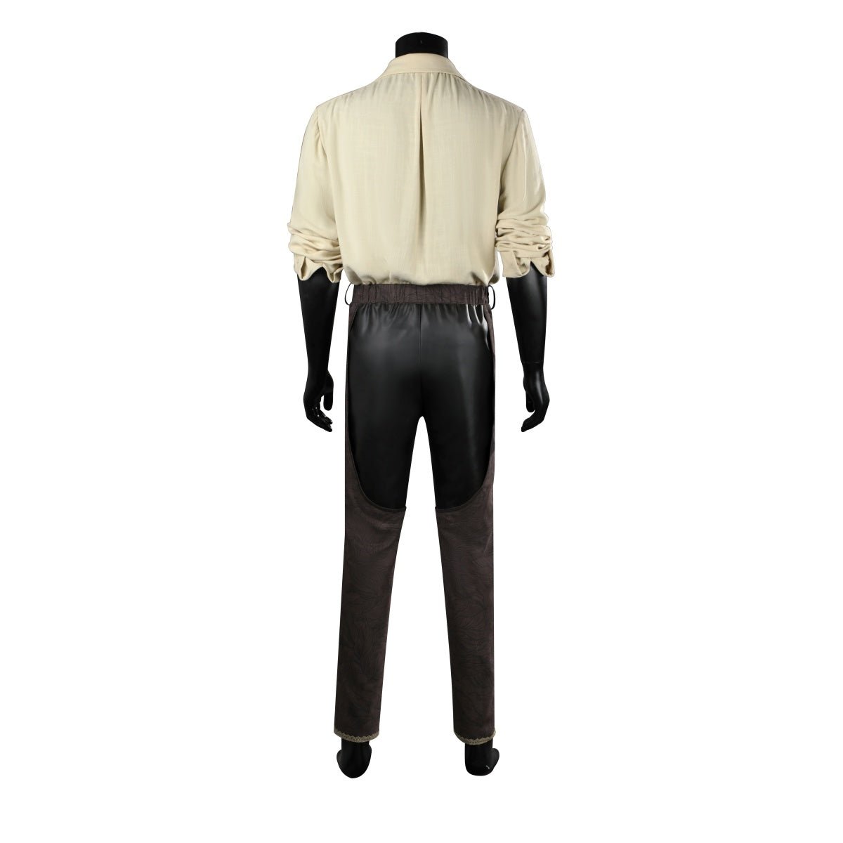 Baldur's Gate 3 Astarion Cosplay Costume | High Elf Rogue Camp Clothes Outfit for Sale - Coscosmos