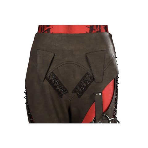 Baldur's Gate 3 Karlach Collectible Statue - The Fierce Tiefling Barbarian - Coscosmos