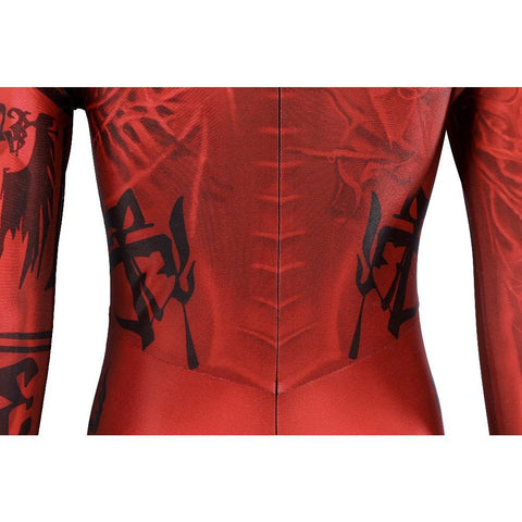 Baldur's Gate 3 Karlach Collectible Statue - The Fierce Tiefling Barbarian - Coscosmos