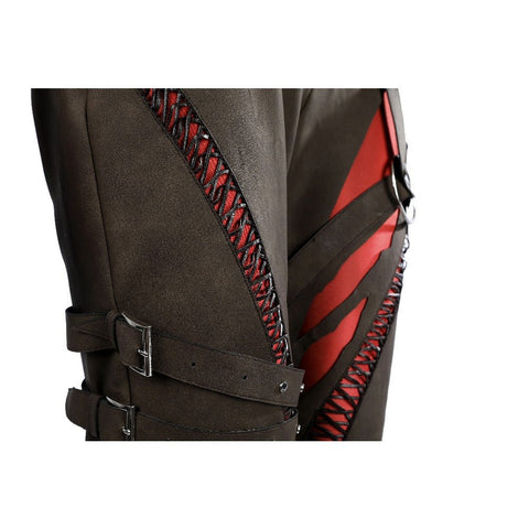 Baldur's Gate 3 Karlach Collectible Statue - The Fierce Tiefling Barbarian - Coscosmos