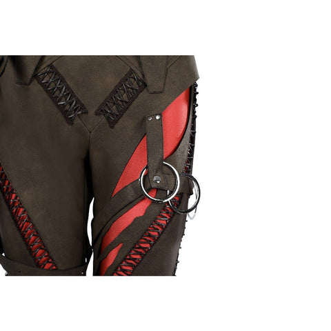 Baldur's Gate 3 Karlach Collectible Statue - The Fierce Tiefling Barbarian - Coscosmos