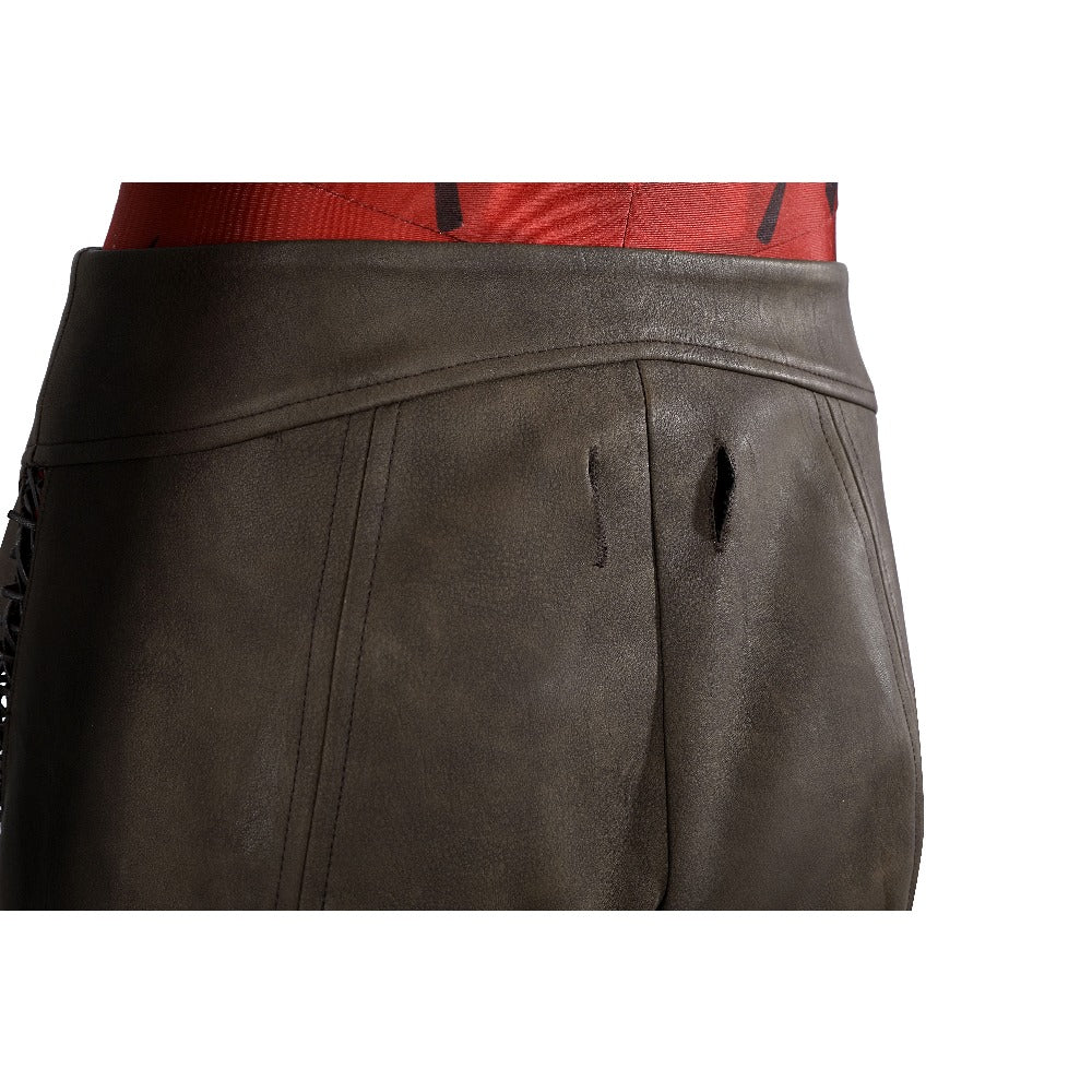 Baldur's Gate 3 Karlach Collectible Statue - The Fierce Tiefling Barbarian - Coscosmos