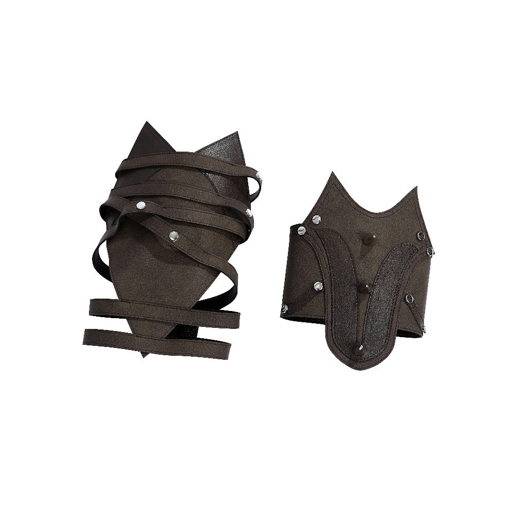 Baldur's Gate 3 Karlach Collectible Statue - The Fierce Tiefling Barbarian - Coscosmos