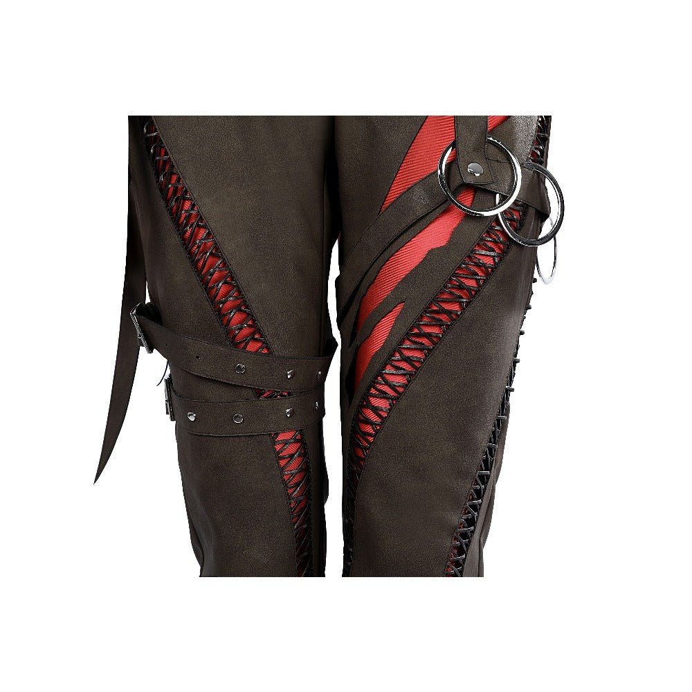 Baldur's Gate 3 Karlach Collectible Statue - The Fierce Tiefling Barbarian - Coscosmos