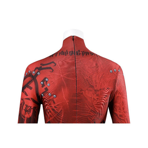 Baldur's Gate 3 Karlach Collectible Statue - The Fierce Tiefling Barbarian - Coscosmos