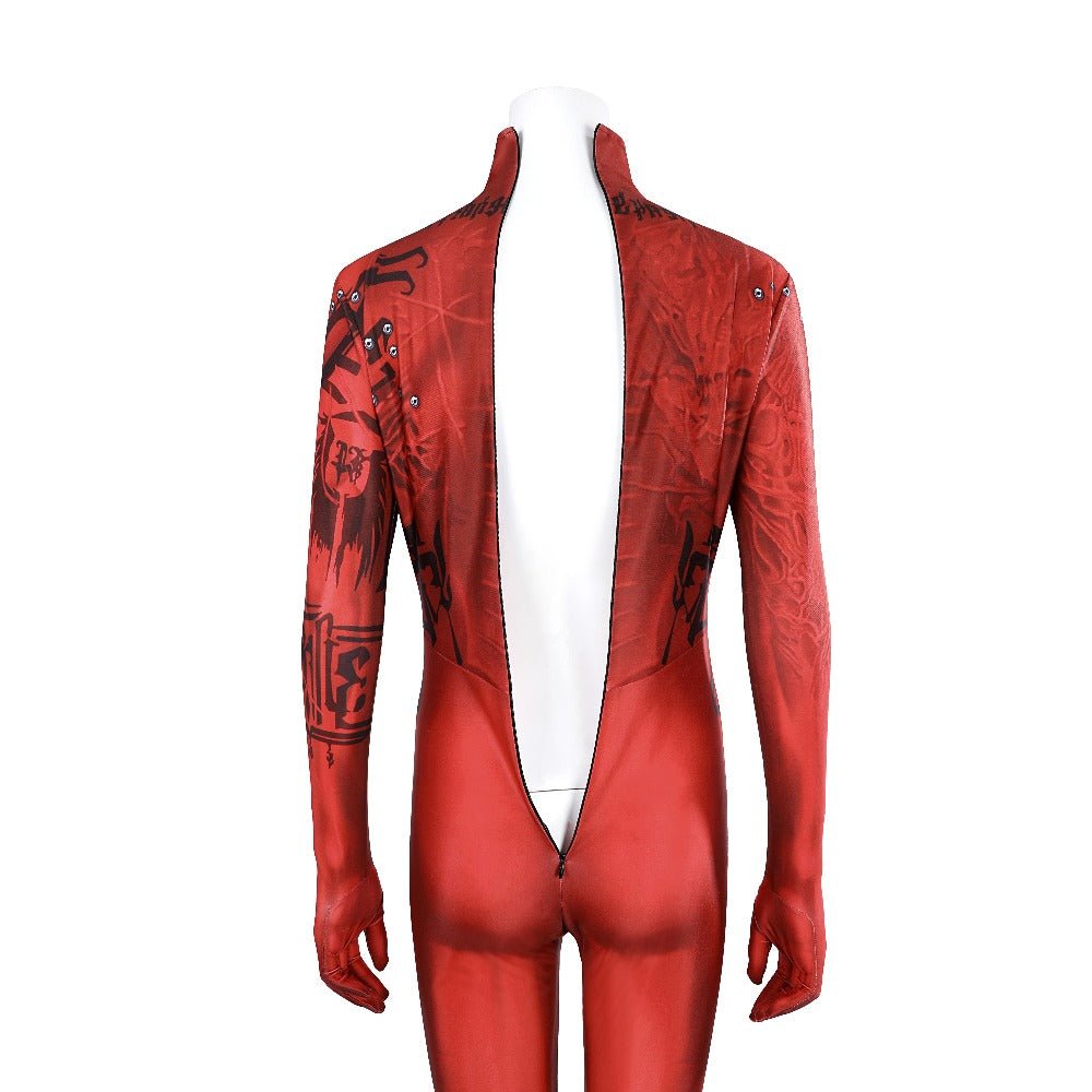 Baldur's Gate 3 Karlach Collectible Statue - The Fierce Tiefling Barbarian - Coscosmos