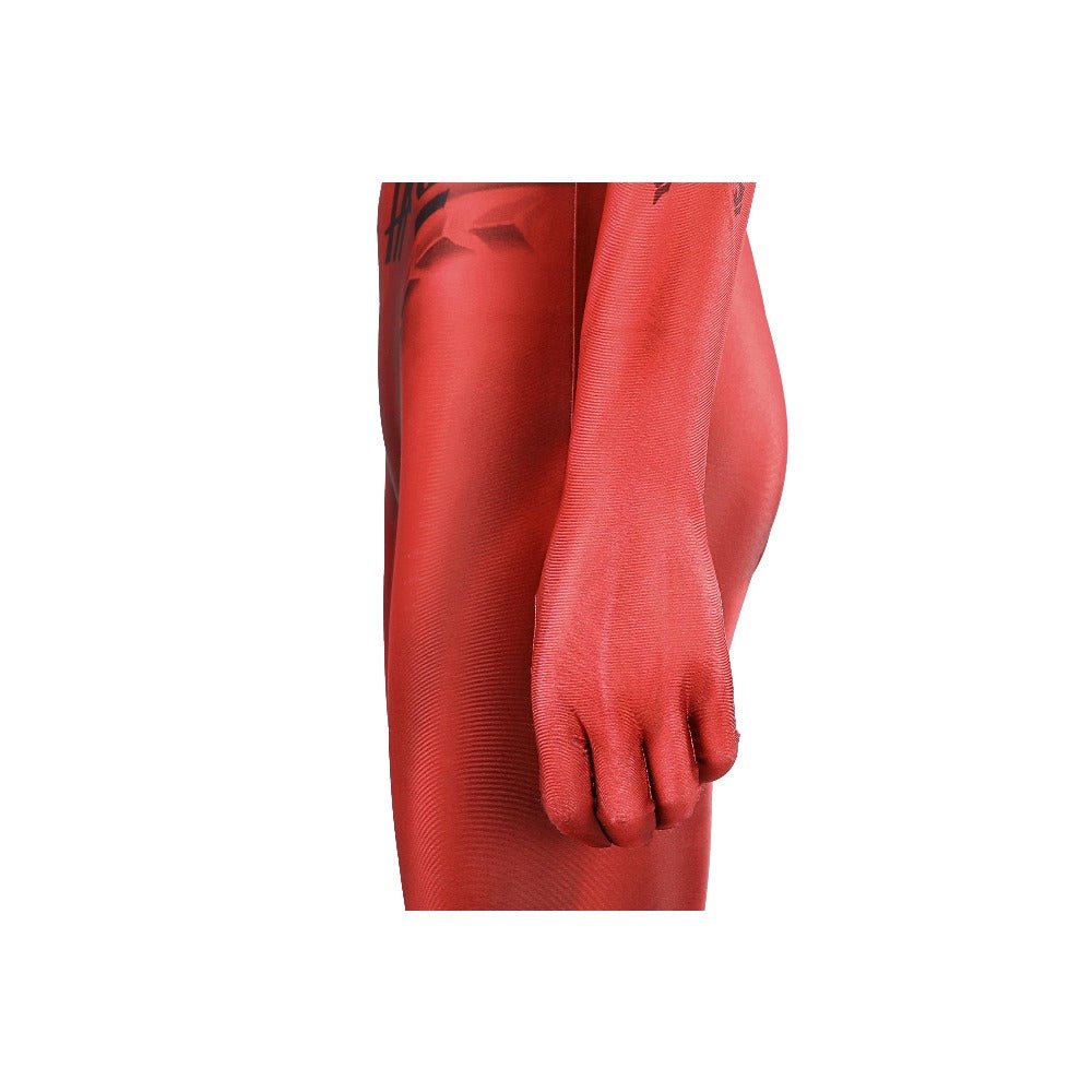 Baldur's Gate 3 Karlach Collectible Statue - The Fierce Tiefling Barbarian - Coscosmos