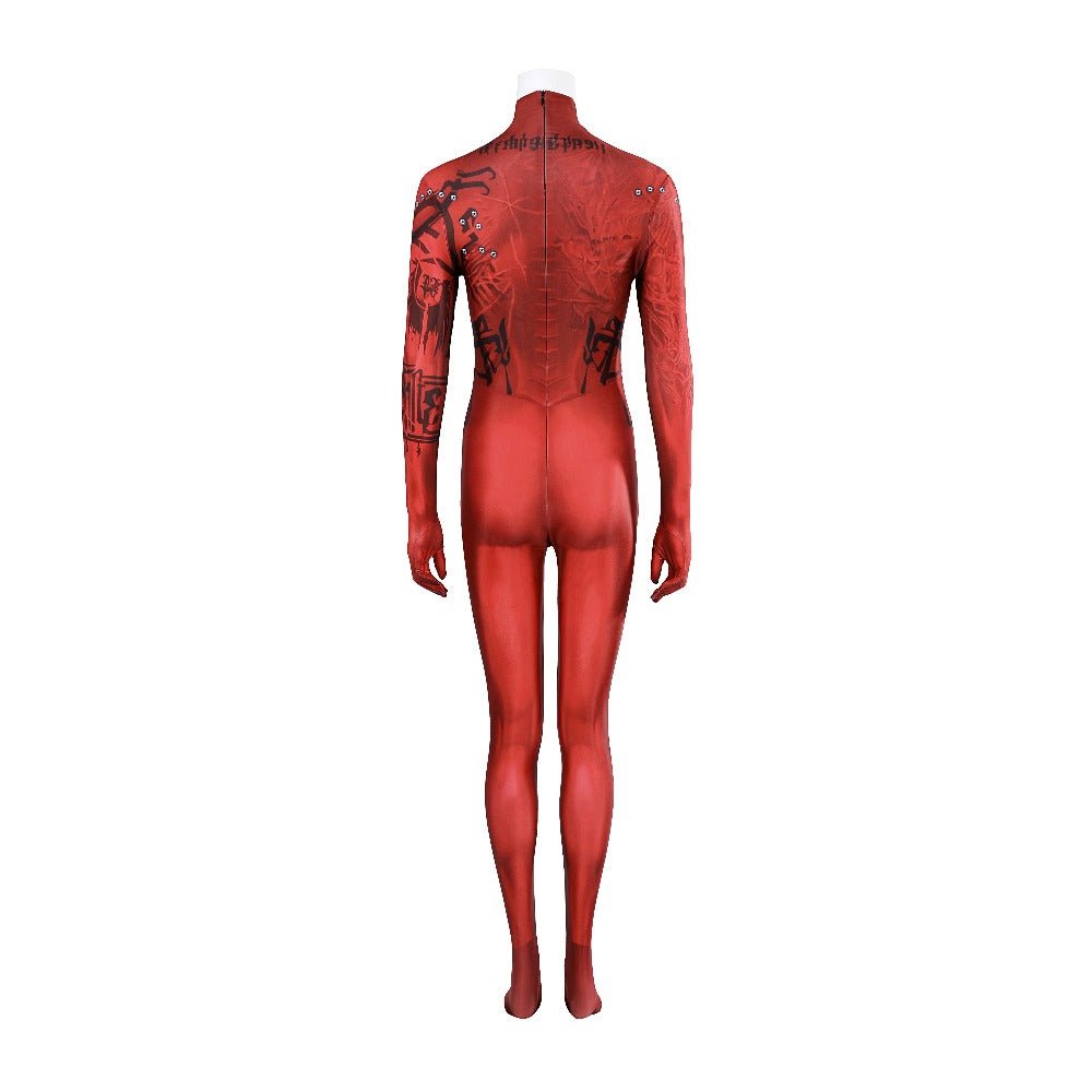 Baldur's Gate 3 Karlach Collectible Statue - The Fierce Tiefling Barbarian - Coscosmos