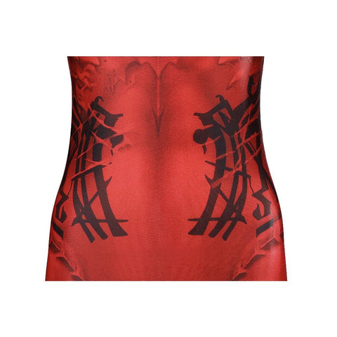 Baldur's Gate 3 Karlach Collectible Statue - The Fierce Tiefling Barbarian - Coscosmos