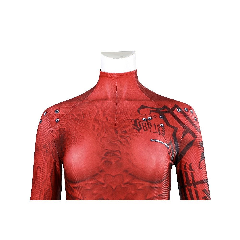 Baldur's Gate 3 Karlach Collectible Statue - The Fierce Tiefling Barbarian - Coscosmos