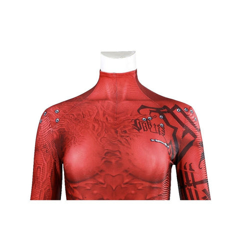 Baldur's Gate 3 Karlach Collectible Statue - The Fierce Tiefling Barbarian - Coscosmos