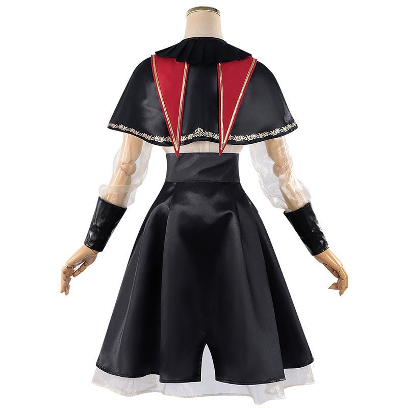 BanG Dream! Nyamu, Mortis,Timoris, Saori, Hatsuha Full Cosplay Costume - Authentic Anime Outfit - Coscosmos