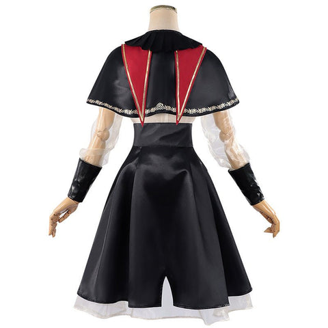BanG Dream! Nyamu, Mortis,Timoris, Saori, Hatsuha Full Cosplay Costume - Authentic Anime Outfit - Coscosmos