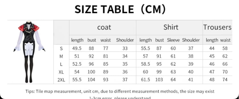 BanG Dream! Nyamu, Mortis,Timoris, Saori, Hatsuha Full Cosplay Costume - Authentic Anime Outfit - Coscosmos