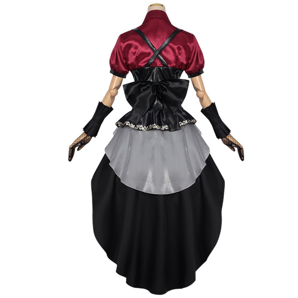 BanG Dream! Nyamu, Mortis,Timoris, Saori, Hatsuha Full Cosplay Costume - Authentic Anime Outfit - Coscosmos