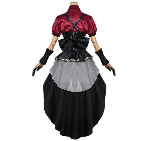 BanG Dream! Nyamu, Mortis,Timoris, Saori, Hatsuha Full Cosplay Costume - Authentic Anime Outfit - Coscosmos