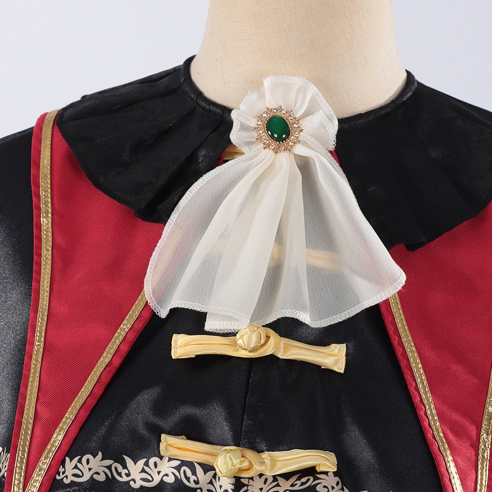 BanG Dream! Nyamu, Mortis,Timoris, Saori, Hatsuha Full Cosplay Costume - Authentic Anime Outfit - Coscosmos