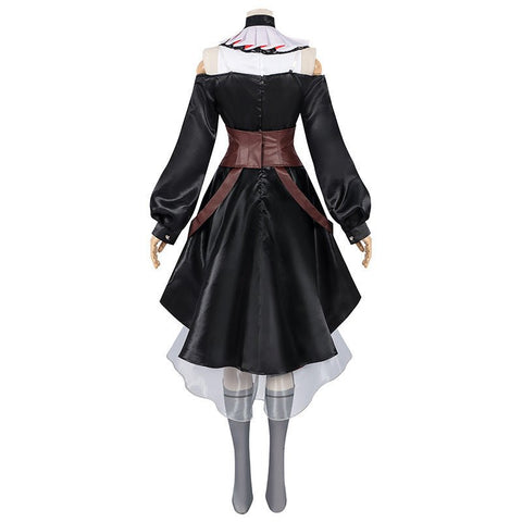 BanG Dream! Nyamu, Mortis,Timoris, Saori, Hatsuha Full Cosplay Costume - Authentic Anime Outfit - Coscosmos
