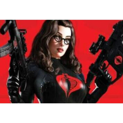 Baroness Cosplay Costume from G.I. Joe - Premium Quality for Anime Fans - Coscosmos