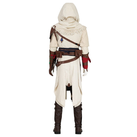 Basim Ibn Ishaq Premium Cosplay Costume from Assassin’s Creed Mirage - Coscosmos