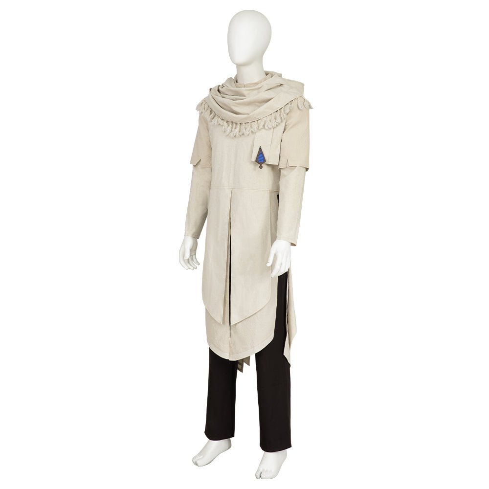 Basim Ibn Ishaq Premium Cosplay Costume from Assassin’s Creed Mirage - Coscosmos