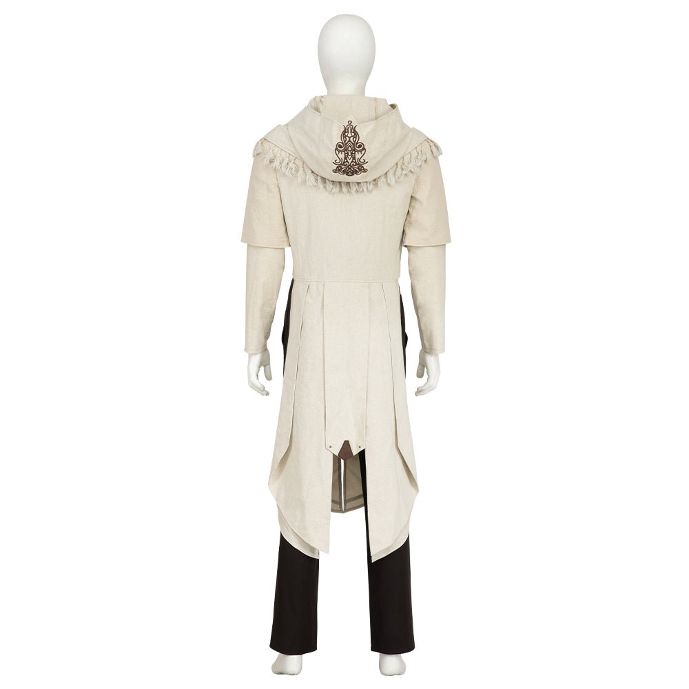 Basim Ibn Ishaq Premium Cosplay Costume from Assassin’s Creed Mirage - Coscosmos