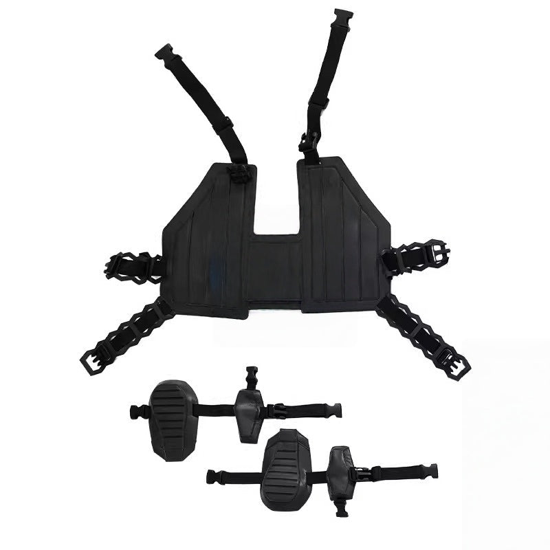 Batman Cosplay Costume Movie - Accurate Suit with Helmet and Cape Set - Coscosmos