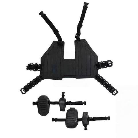 Batman Cosplay Costume Movie - Accurate Suit with Helmet and Cape Set - Coscosmos